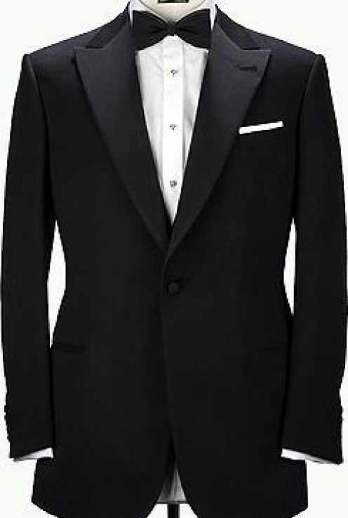 дресс код для мужчин black tie это идеальный гардероб фото